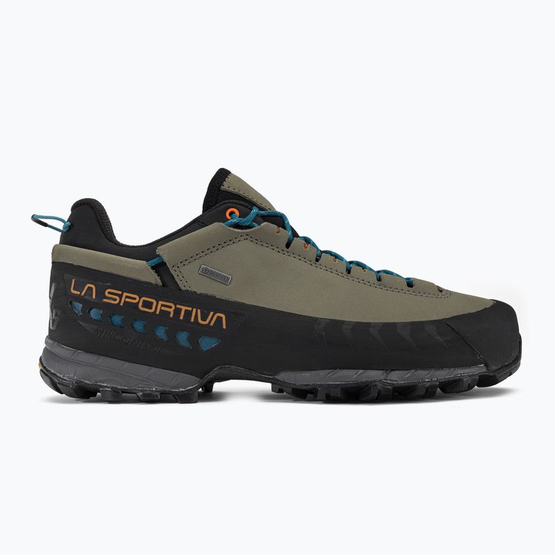 Взуття трекінгове чоловіче La Sportiva Tx5 Low GTX сіре 24T909205 2