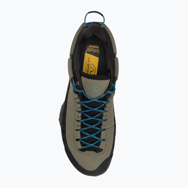 Взуття трекінгове чоловіче La Sportiva Tx5 Low GTX сіре 24T909205 6