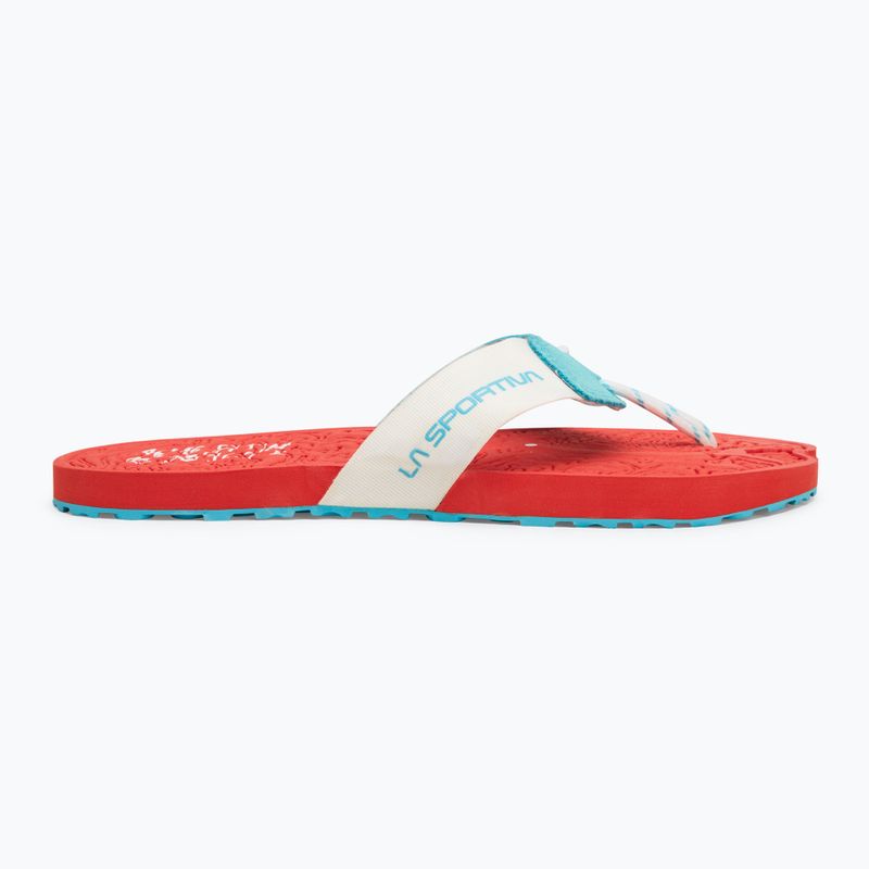 В'єтнамки жіночі La Sportiva Jandal hibiscus/malibu blue 2