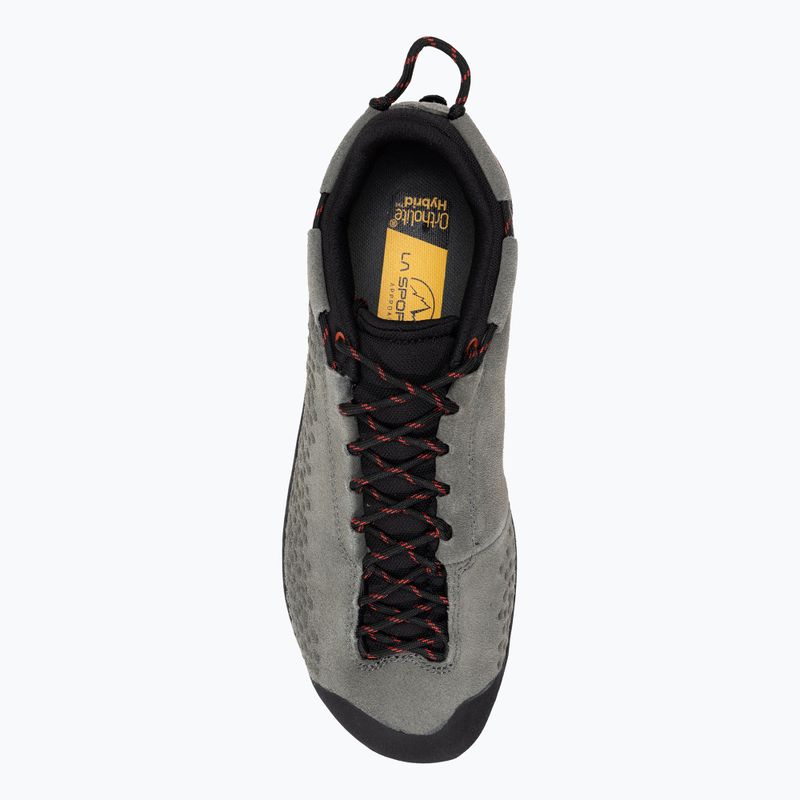 Кросівки  для трекінгу чоловічі La Sportiva TX2 Evo сірі 27X900314 6