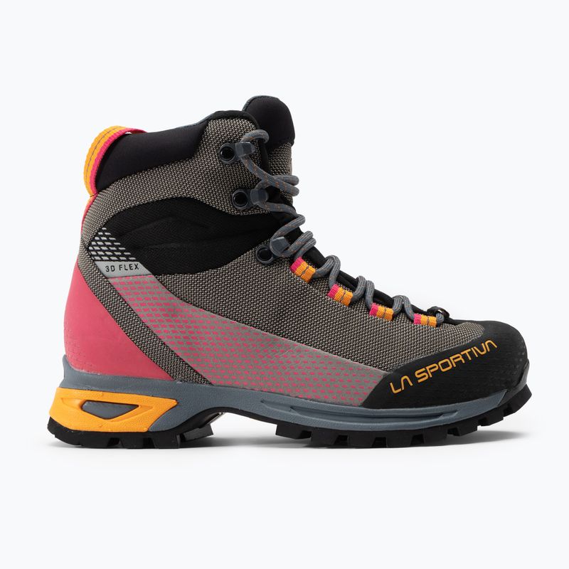 Черевики для альпінізму жіночі La Sportiva Trango TRK GTX коричневі 31E913207 2