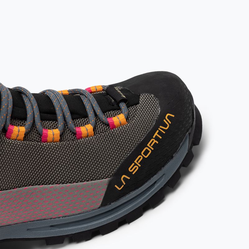 Черевики для альпінізму жіночі La Sportiva Trango TRK GTX коричневі 31E913207 7