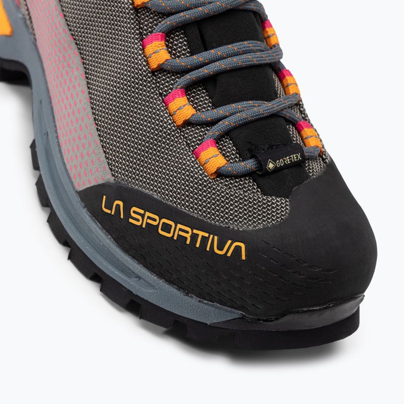 Черевики для альпінізму жіночі La Sportiva Trango TRK GTX коричневі 31E913207 8