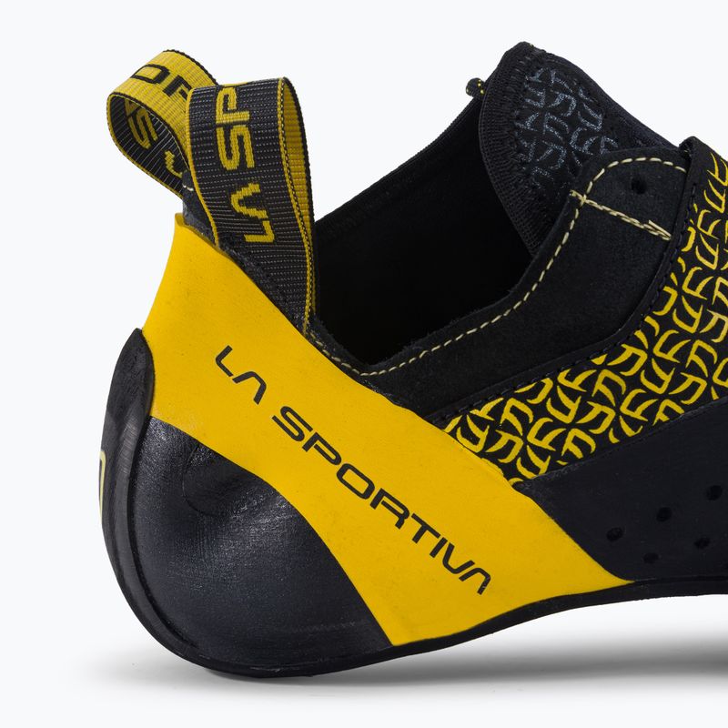 Скальники чоловічі La Sportiva Katana жовті 30U100999 6