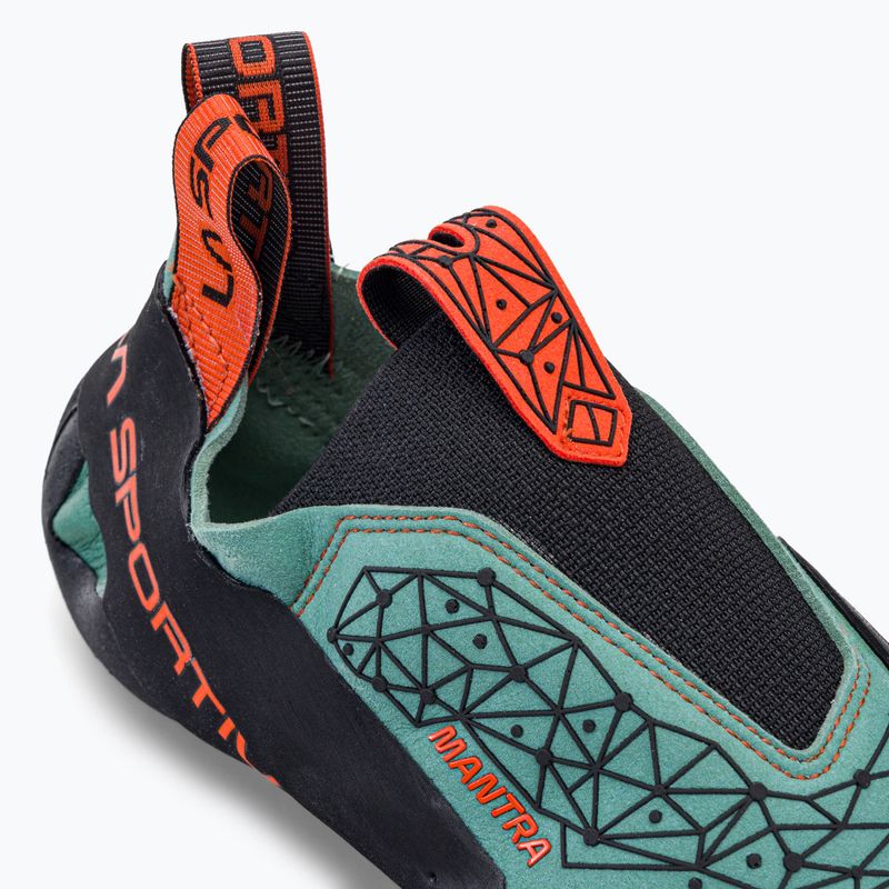 Взуття скелелазне чоловіче La Sportiva Mantra зелене 30W633304 9