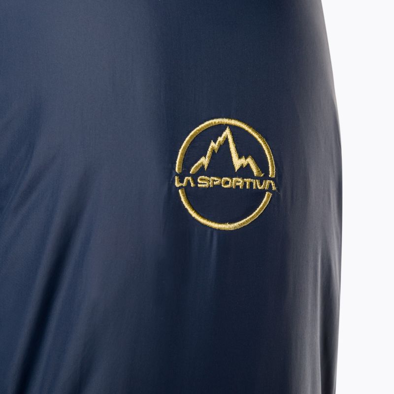 Пуховик чоловічий La Sportiva Mythic Primaloft блакитний L50635629 4