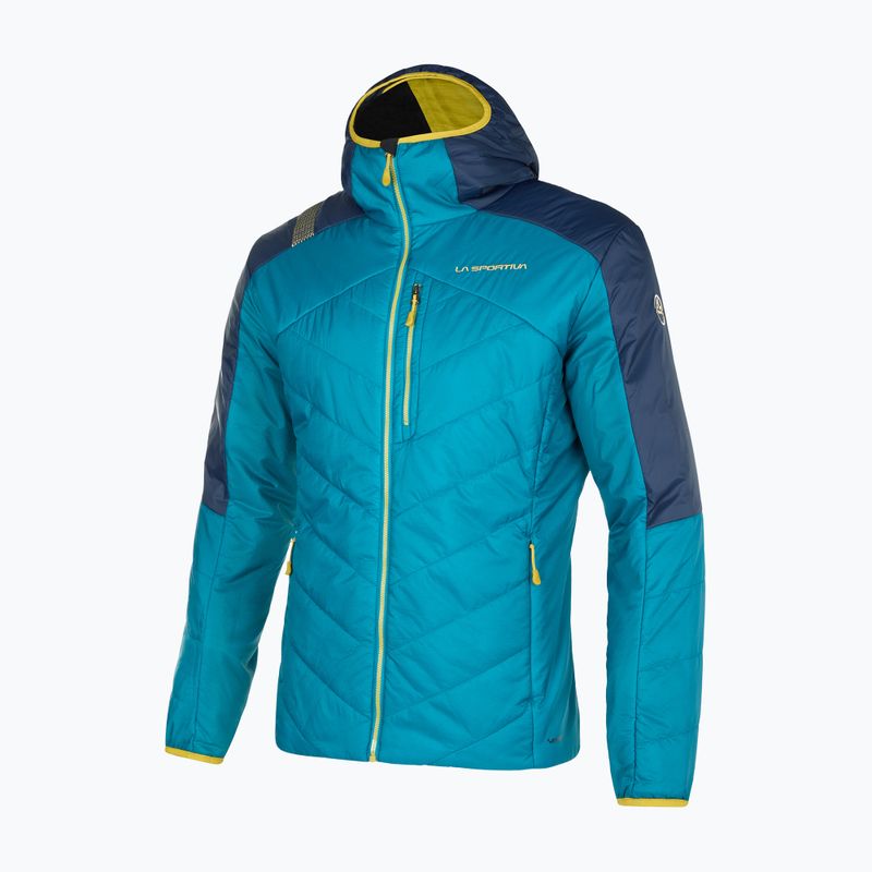 Пуховик чоловічий La Sportiva Mythic Primaloft блакитний L50635629 6