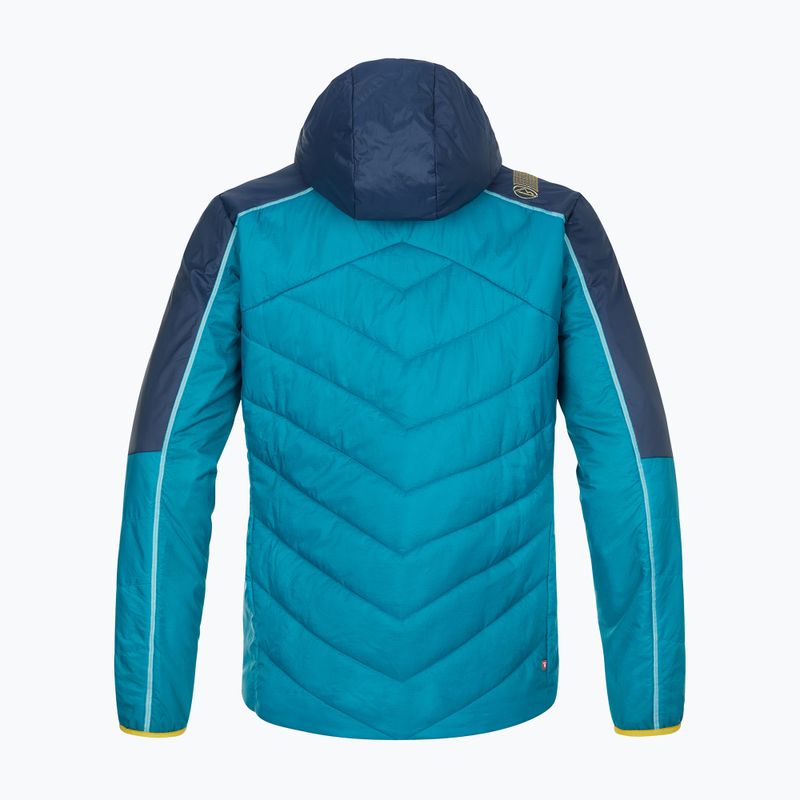 Пуховик чоловічий La Sportiva Mythic Primaloft блакитний L50635629 7