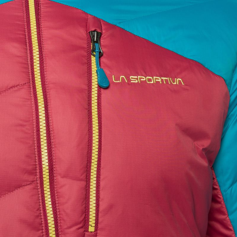 Пуховик чоловічий La Sportiva Deimos Down червоний L51320635 9