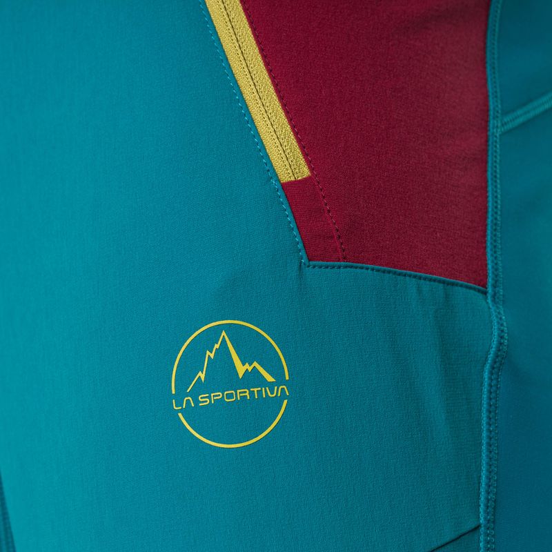 Штани для  скітуру чоловічі La Sportiva Karma блакитні L59635320 7