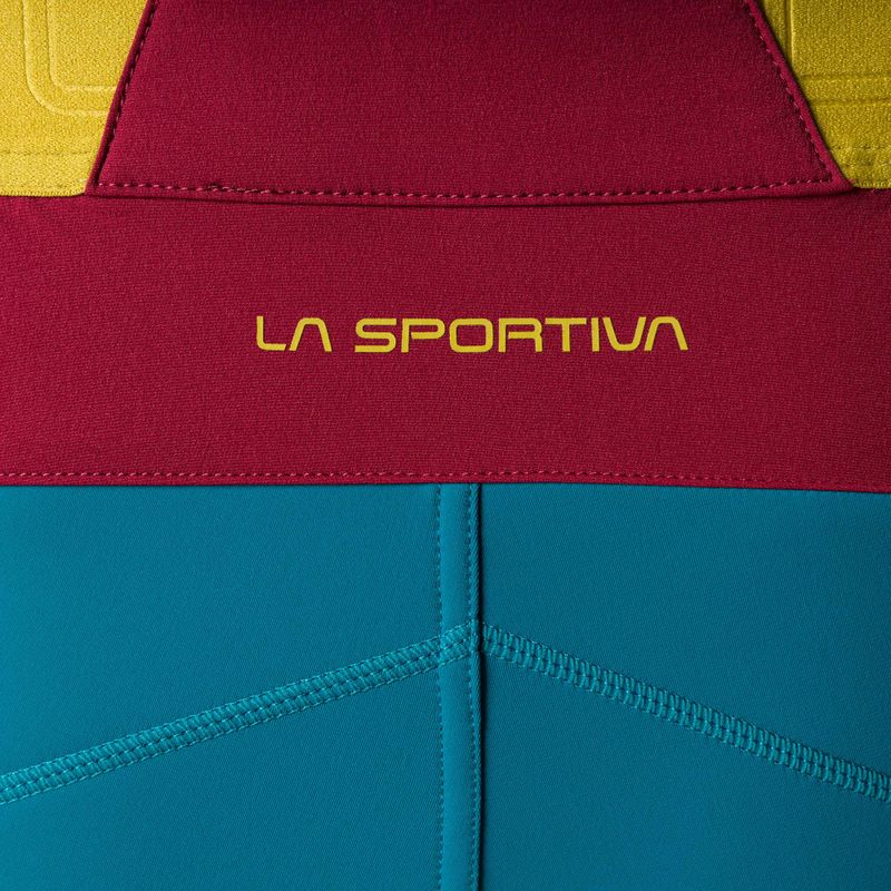 Штани для  скітуру чоловічі La Sportiva Karma блакитні L59635320 8