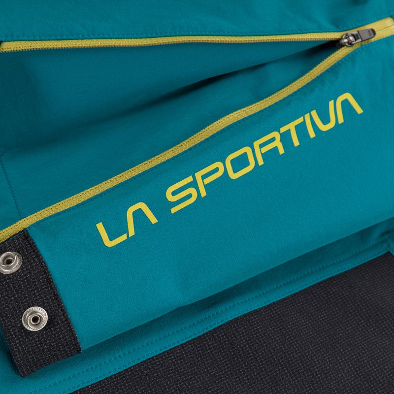 Штани для  скітуру чоловічі La Sportiva Karma блакитні L59635320 9