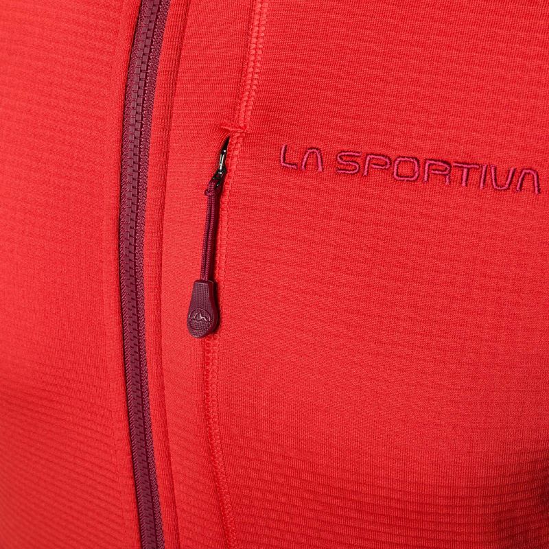 Кофта чоловіча La Sportiva Chill червона L66319320 3