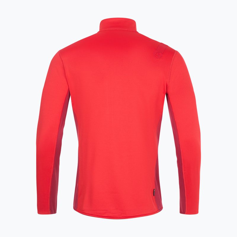 Кофта чоловіча La Sportiva Chill червона L66319320 6