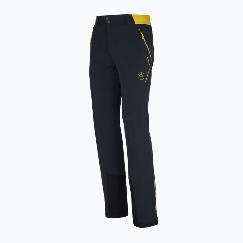 Штани для  скітуру чоловічі La Sportiva Orizion чорні L77999723