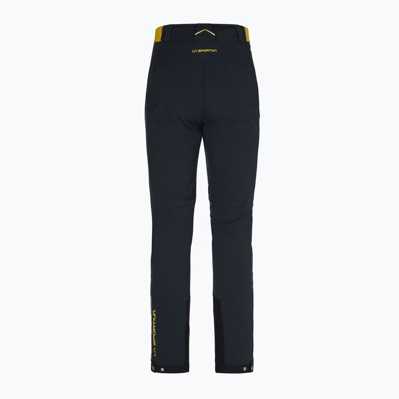 Штани для  скітуру чоловічі La Sportiva Orizion чорні L77999723 2