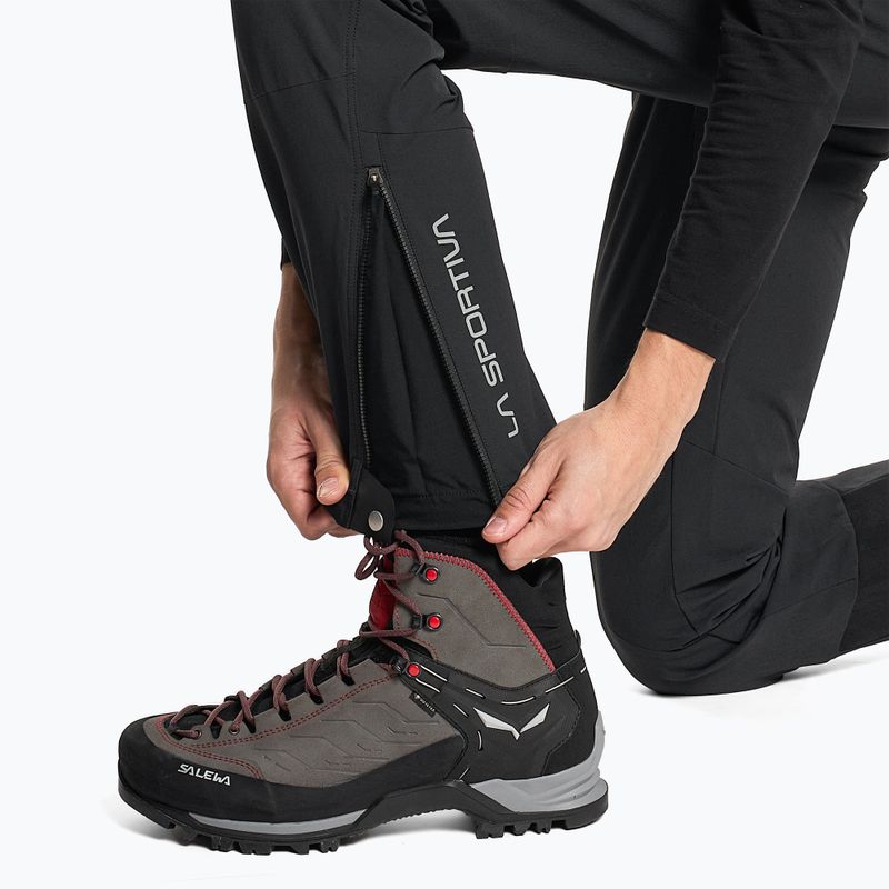 Штани для  скітуру чоловічі La Sportiva Orizion чорні L77999907 4