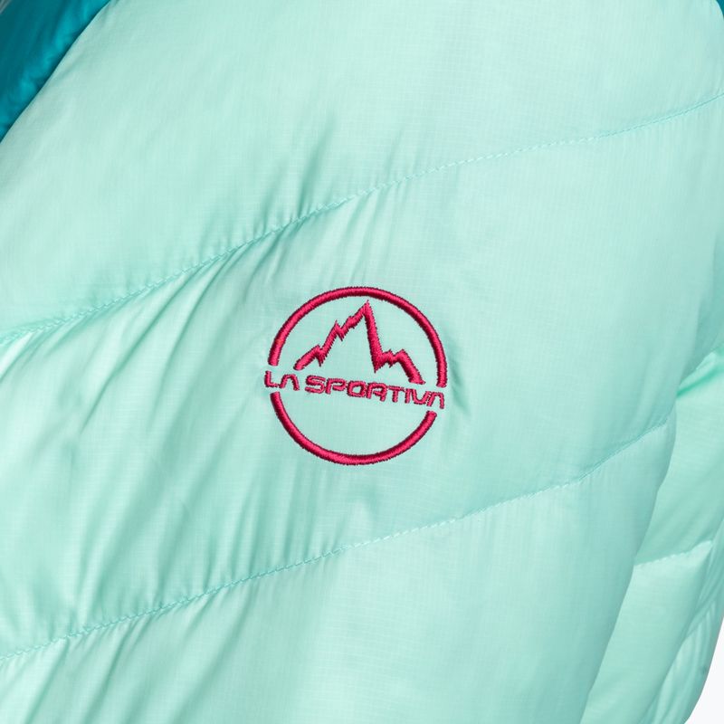 Пуховик жіночий La Sportiva Deimos Down блакитний M19616635 3