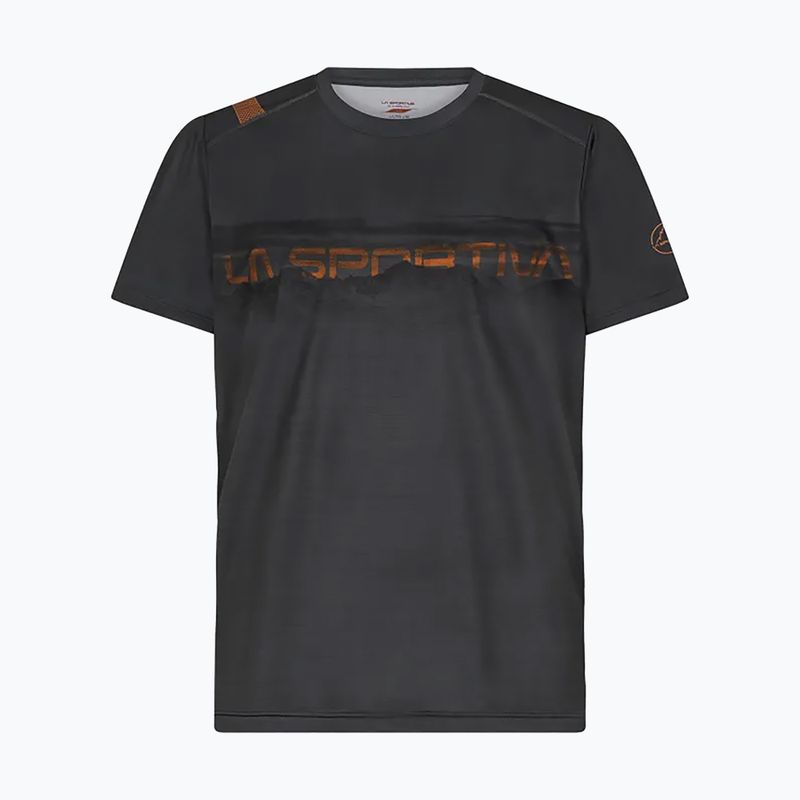 Футболка трекінгова чоловіча LaSportiva Horizon сіра P65900205