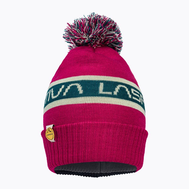 Шапка зимова La Sportiva Orbit Beanie червона Y64409635 2