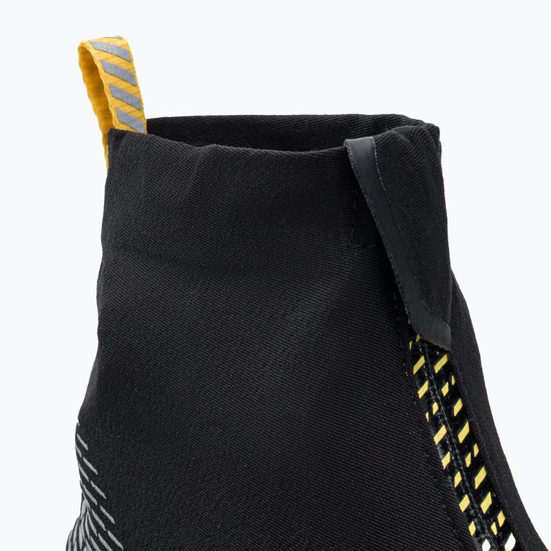 Кросівки для бігу чоловічі La Sportiva Cyklon Cross GTX чорно-жовті 56C999100 13