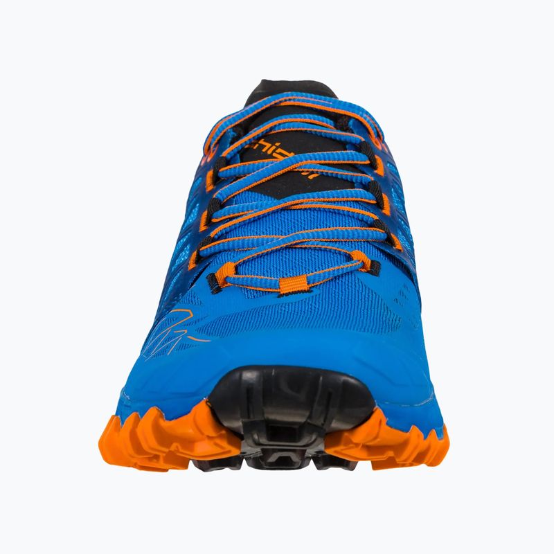 Кросівки для бігу чоловічі La Sportiva Bushido II GTX electric blue/tiger 13