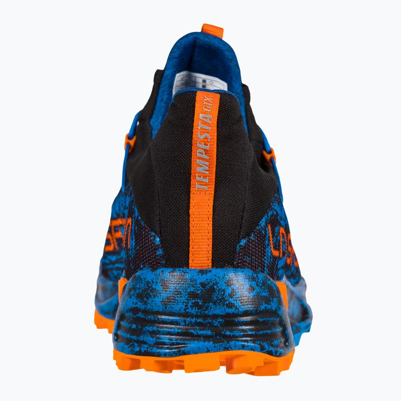 Кросівки для бігу  La Sportiva Tempesta чорно-блакитні GTX 36F634206 11
