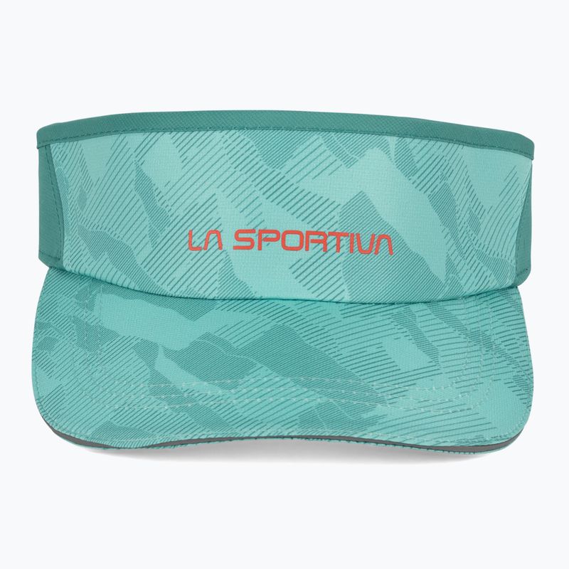 Козирок для бігу LaSportiva Skyrun Visor блакитний Y68636638 4