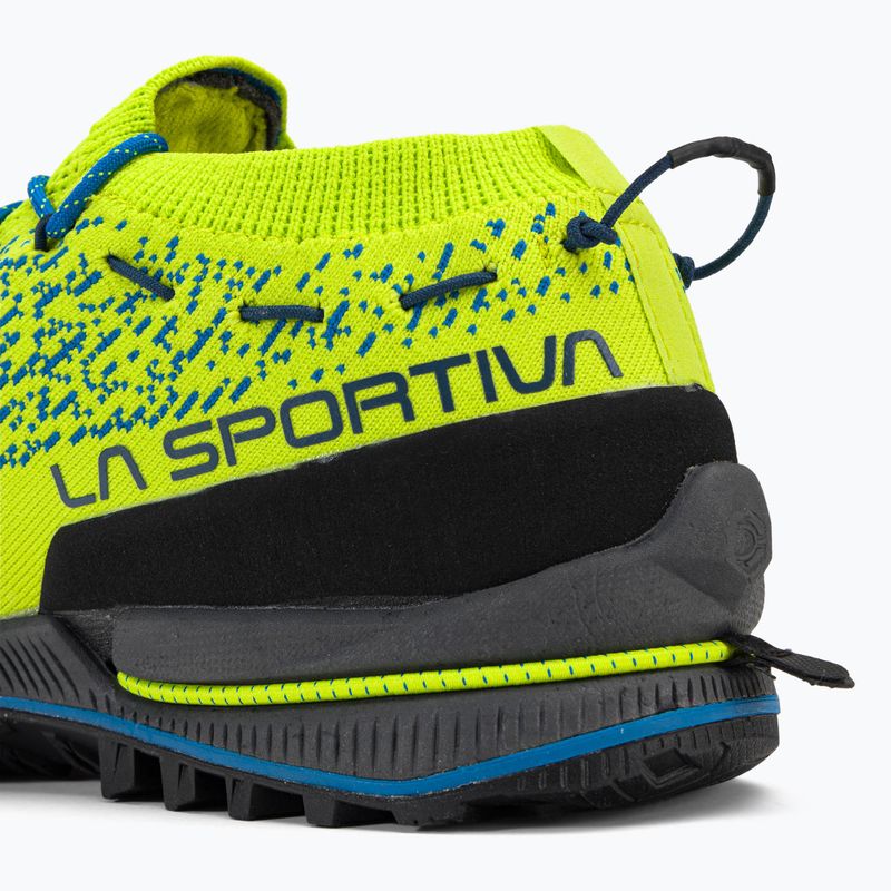 Взуття підхідне чоловіче La Sportiva TX2 Evo жовто-блакитне 27V729634 10