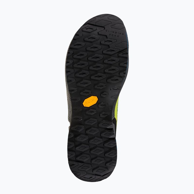 Взуття підхідне чоловіче La Sportiva TX2 Evo жовто-блакитне 27V729634 16