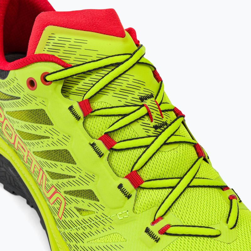Кросівки для бігу чоловічі La Sportiva Jackal II зелені 56J720314 8