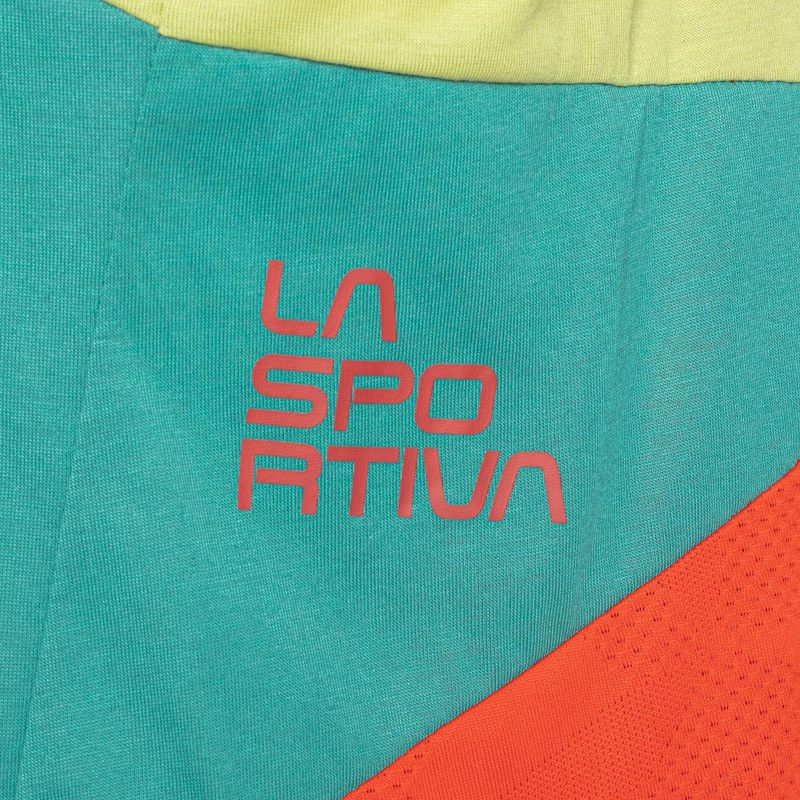 Футболка для скелелазіння жіноча LaSportiva Charm Tank кольорова O80322638 4