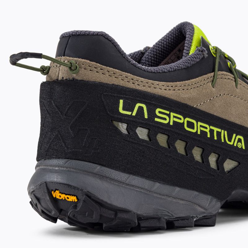 Взуття трекінгове чоловіче La Sportiva TX4 коричневе 17W731729 8