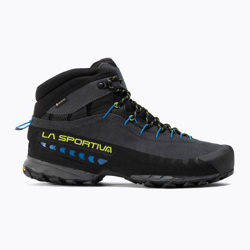 Взуття трекінгове чоловіче La Sportiva TX4 Mid GTX сіре 27E900729 2