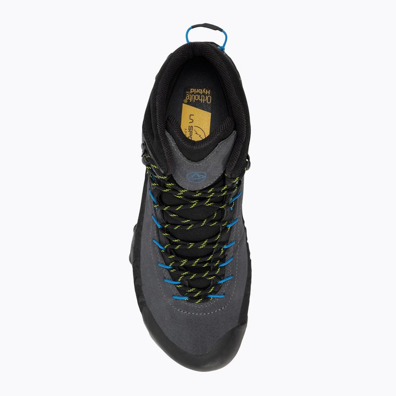 Взуття трекінгове чоловіче La Sportiva TX4 Mid GTX сіре 27E900729 6