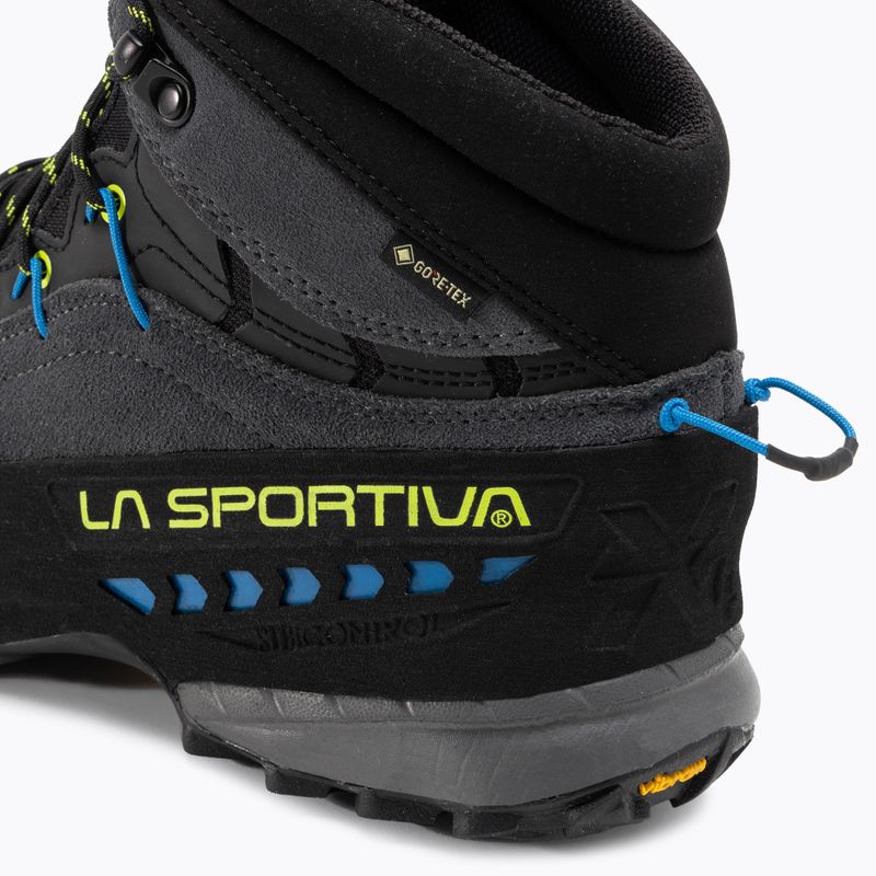 Взуття трекінгове чоловіче La Sportiva TX4 Mid GTX сіре 27E900729 8