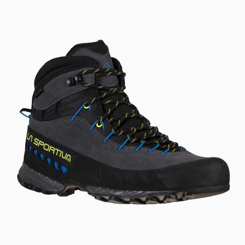 Взуття трекінгове чоловіче La Sportiva TX4 Mid GTX сіре 27E900729 9