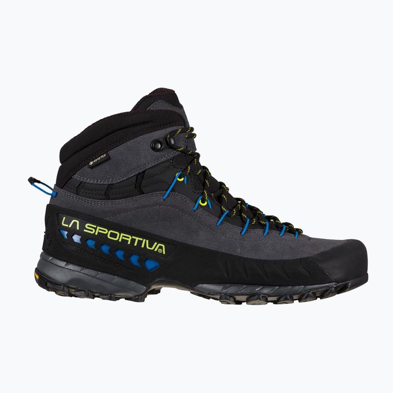 Взуття трекінгове чоловіче La Sportiva TX4 Mid GTX сіре 27E900729 10