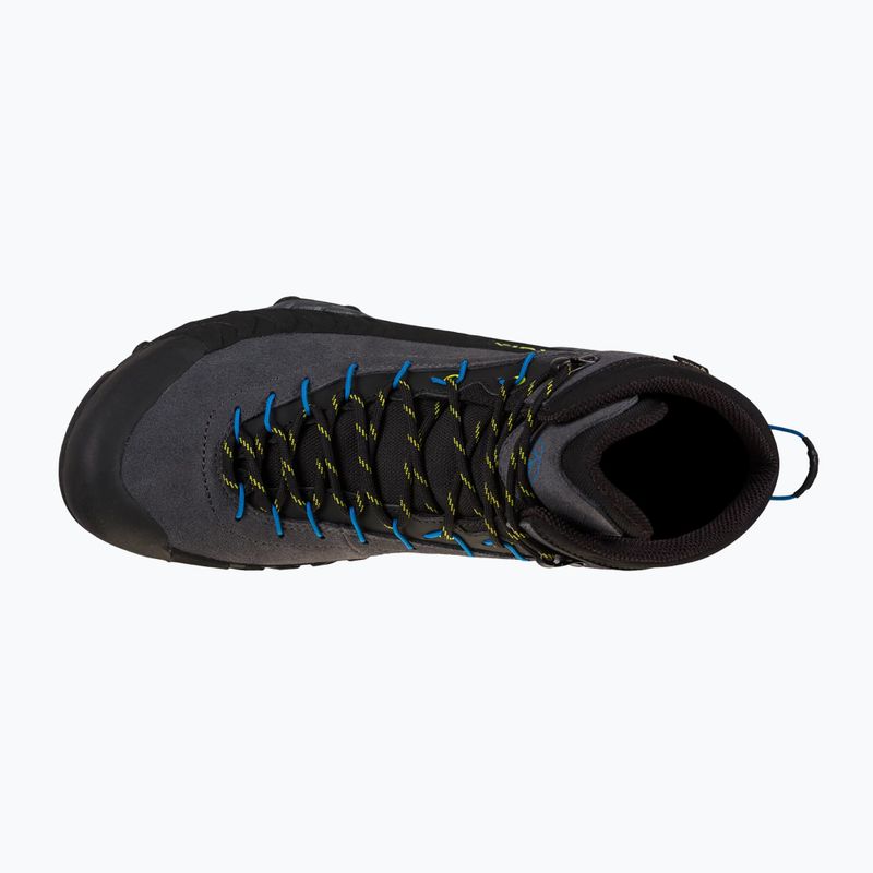Взуття трекінгове чоловіче La Sportiva TX4 Mid GTX сіре 27E900729 13