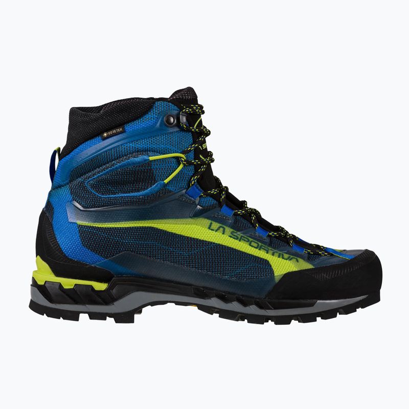 Черевики для альпінізму чоловічі La Sportiva Trango Tech GTX блакитні 21G634729 12