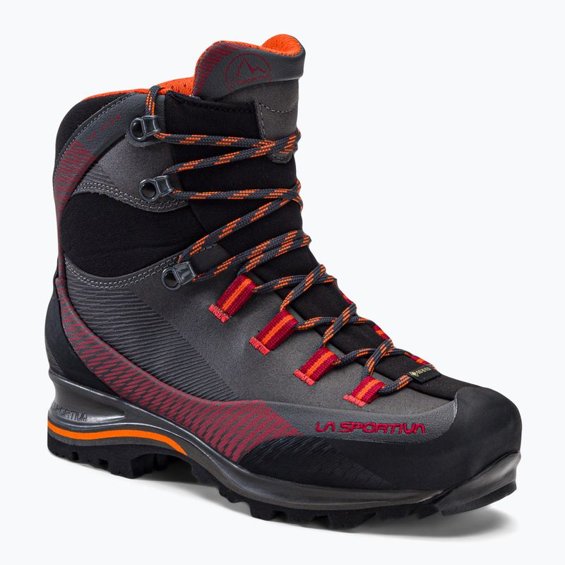 Взуття трекінгове жіноче La Sportiva Trango TRK Leather GTX сіре 11Z909323