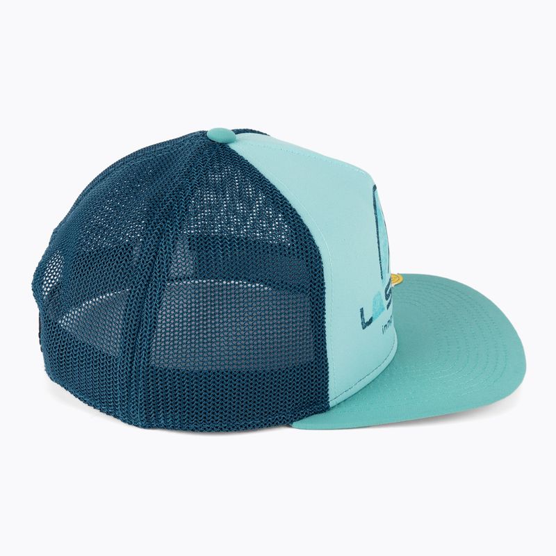 Бейсболка LaSportiva LS Trucker блакитна Y17636638 2