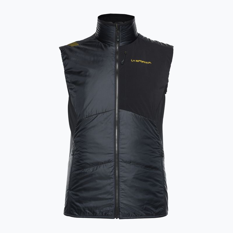 Жилет трекінговий чоловічий La Sportiva Ascent Primaloft Vest black 5