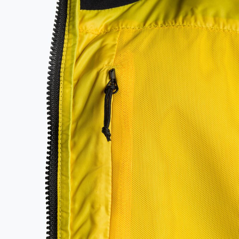 Жилет трекінговий чоловічий La Sportiva Ascent Primaloft Vest black 9