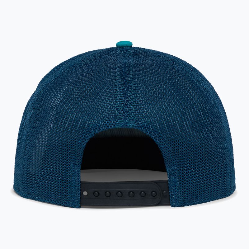 Бейсболка LaSportiva Trucker Hat Stripe Evo блакитна Y41638639 6