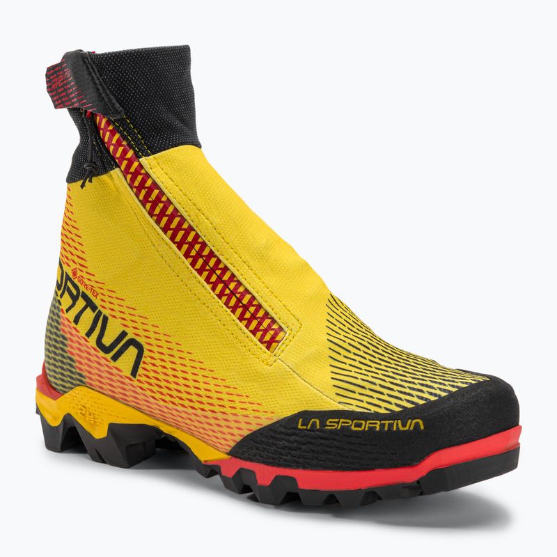 Взуття трекінгове чоловіче LaSportiva Aequilibrium Speed GTX жовте 31H100999