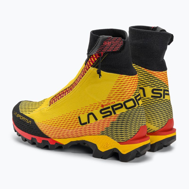 Взуття трекінгове чоловіче LaSportiva Aequilibrium Speed GTX жовте 31H100999 3