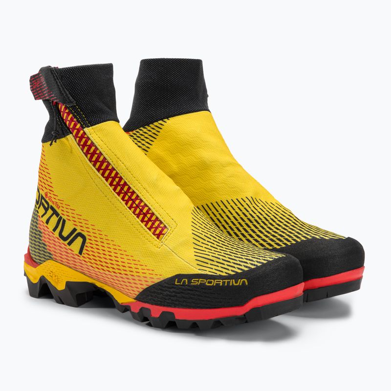 Взуття трекінгове чоловіче LaSportiva Aequilibrium Speed GTX жовте 31H100999 4