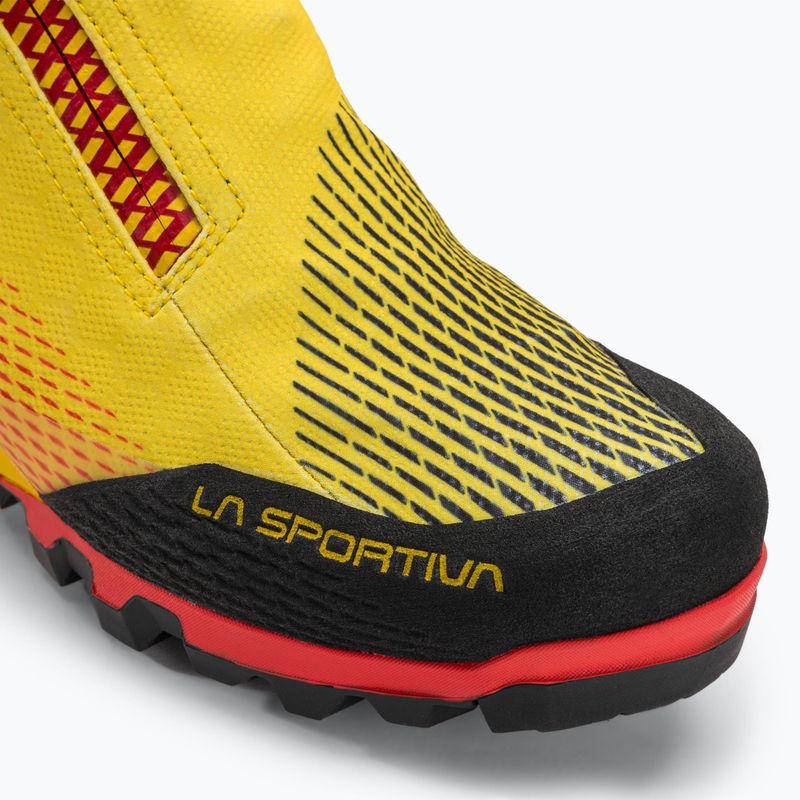 Взуття трекінгове чоловіче LaSportiva Aequilibrium Speed GTX жовте 31H100999 8