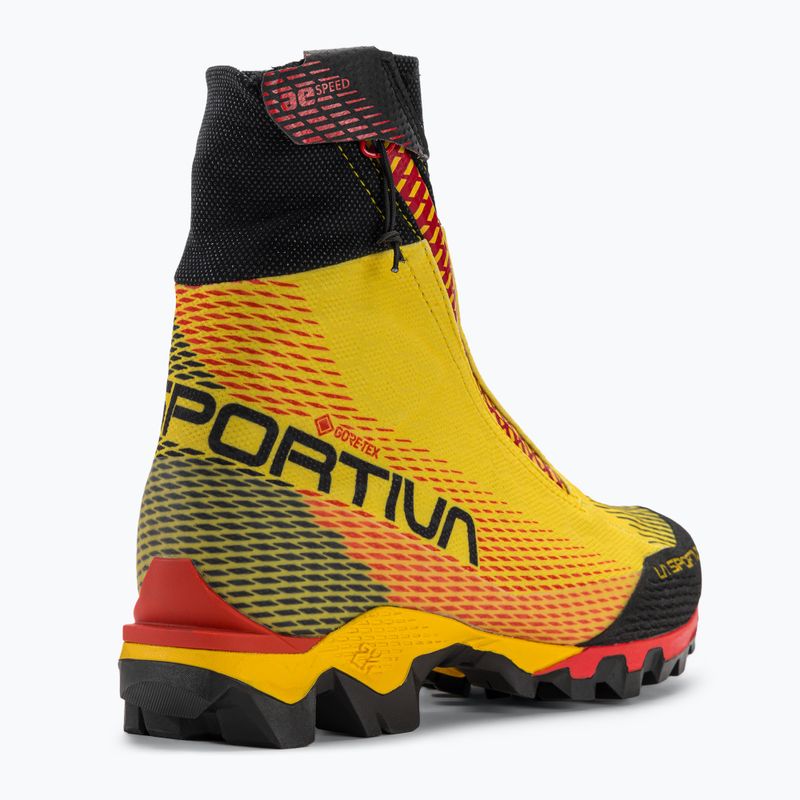 Взуття трекінгове чоловіче LaSportiva Aequilibrium Speed GTX жовте 31H100999 10